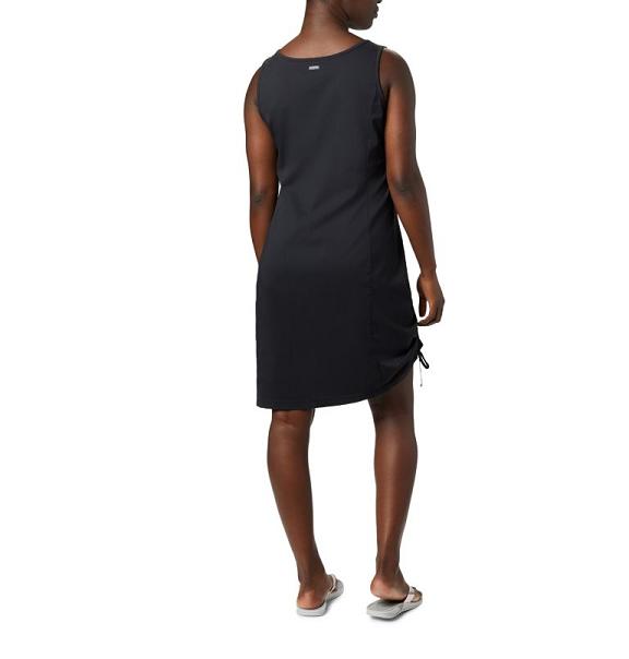 Columbia Anytime Casual III Dresses Black For Women's NZ52839 New Zealand